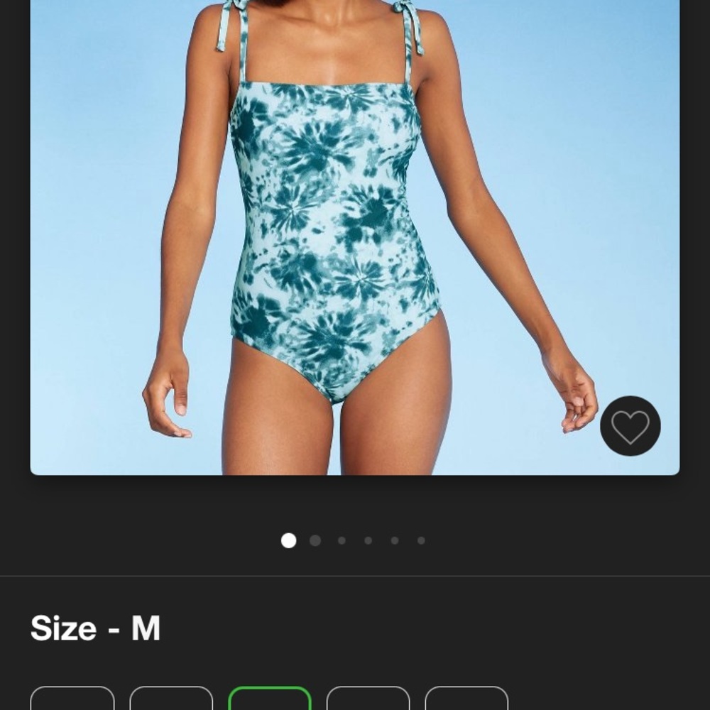 Worn maybe once? A little too big for me.